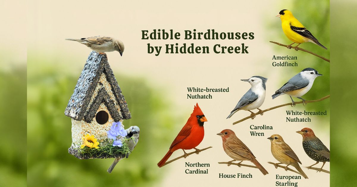 ediblebirdhouses