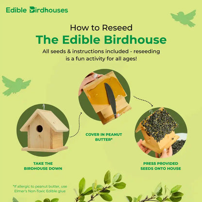Father's Day Gift Bundle For Bird Lovers