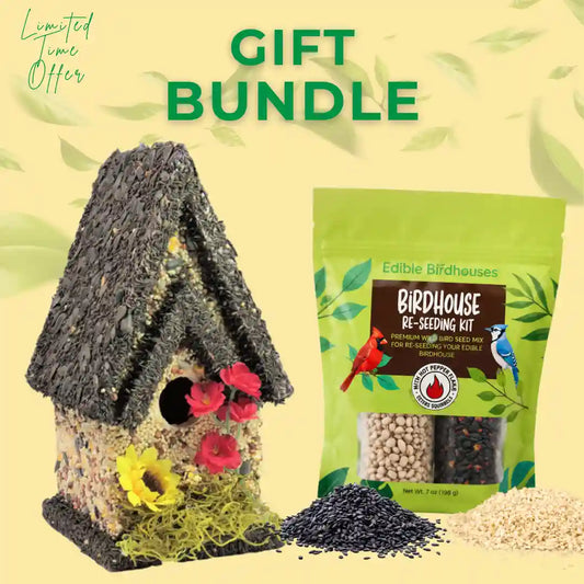 Father's Day Gift Bundle For Bird Lovers