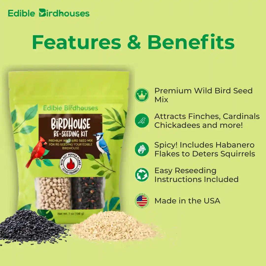 Father's Day Gift Bundle For Bird Lovers