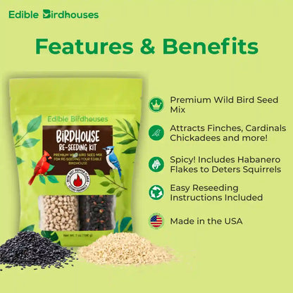 Father's Day Gift Bundle For Bird Lovers